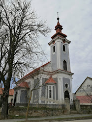 Somogyaszalói Református templom