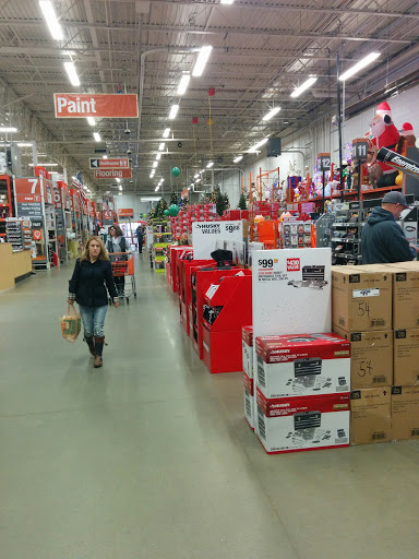 Home Improvement Store «The Home Depot», reviews and photos, 200 Alan Wood Rd, Conshohocken, PA 19428, USA