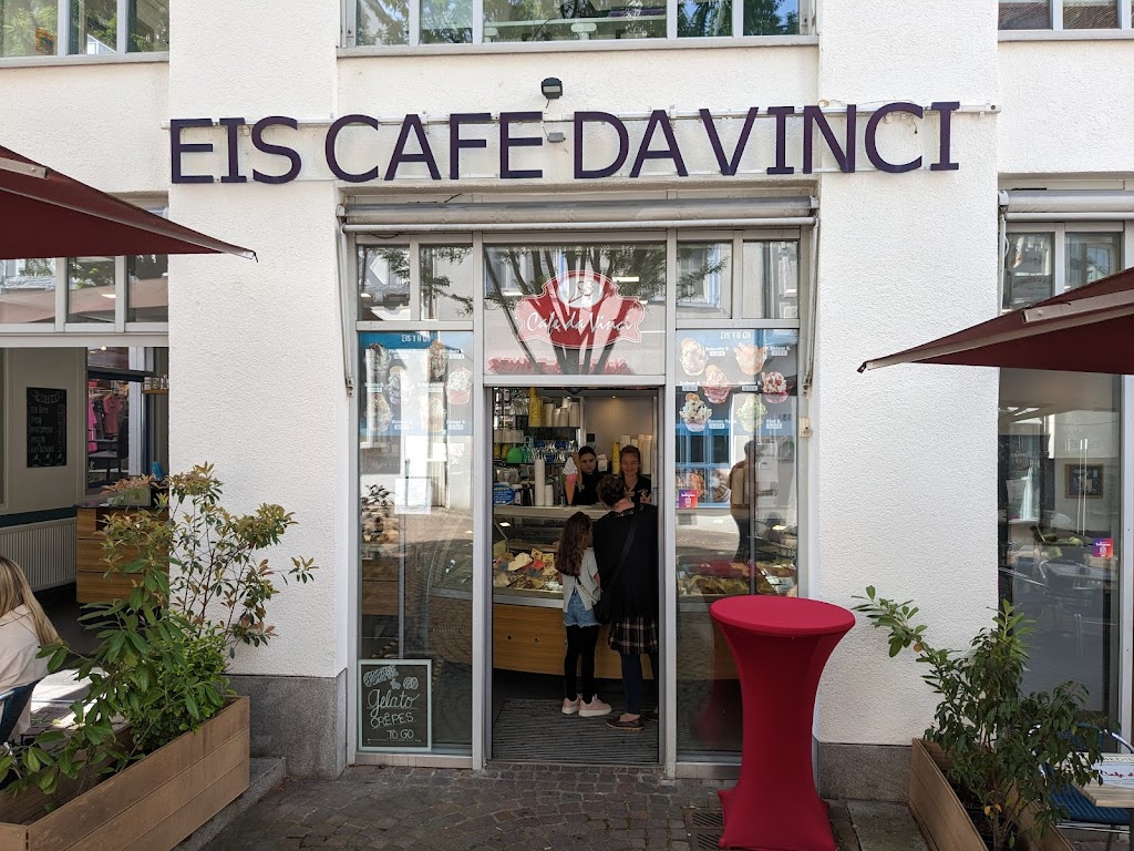 Cafe Da Vinci
