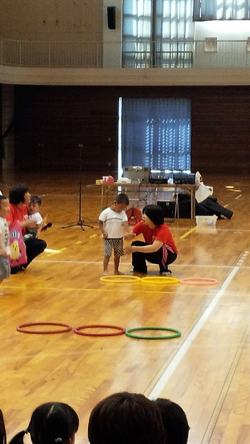 和田山体育センター