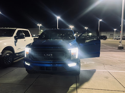 Ford Dealer «Kings Ford», reviews and photos, 9555 Kings Auto Mall Rd, Cincinnati, OH 45249, USA