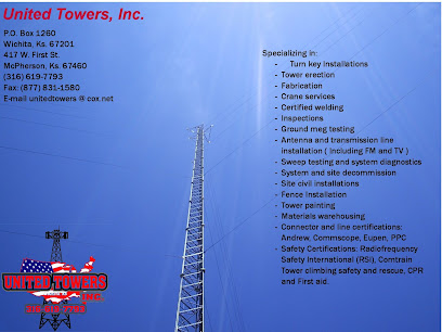 United Towers Inc