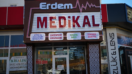 Erdem Medikal Tıbbi Cihaz Ortopedi Sağlık Ürünleri