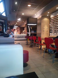 Atmosphère du Restauration rapide McDonald's à Lorient - n°13