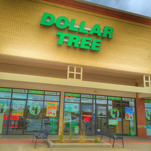 Dollar Store «Dollar Tree», reviews and photos, 45409 Marketplace Blvd, Chesterfield, MI 48051, USA