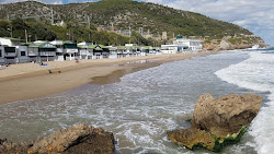 Foto di Spiaggia di Garraf con molto pulita livello di pulizia