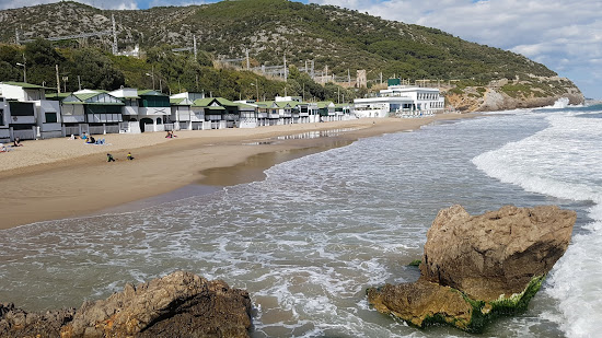 Plage de Garraf