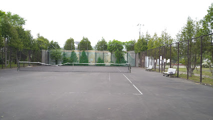 星置西公園 テニスコート