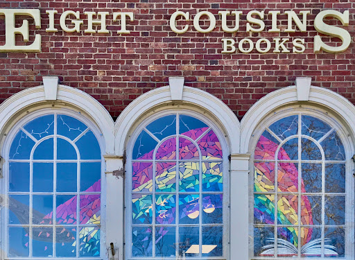 Eight Cousins Books, 189 Main St, Falmouth, MA 02540, USA, 