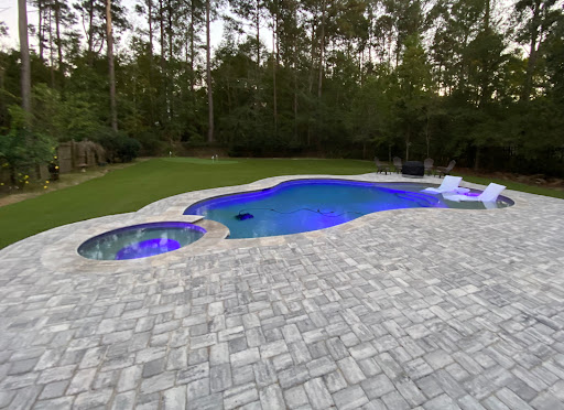 Swimming Pool Contractor «Blue Haven Pools - Charleston», reviews and photos