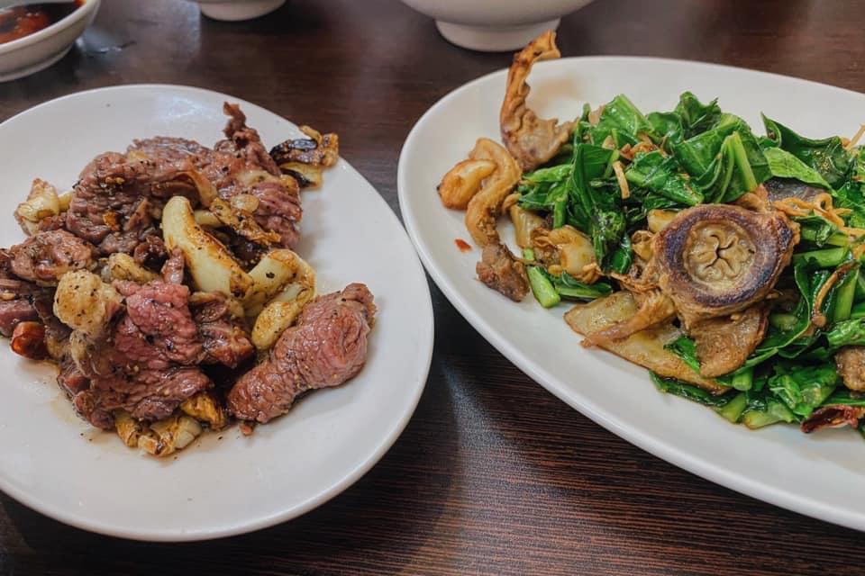 阿棠牛肉湯-安平分店 的照片