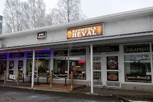 Pizza-Kebab Heval image