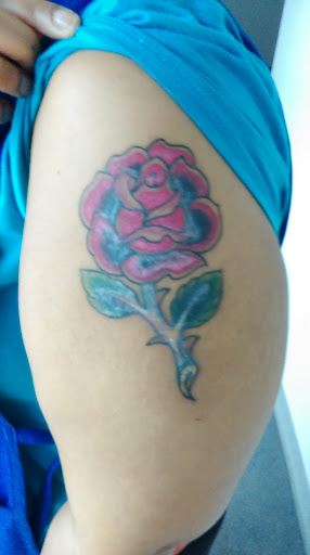 Tattoo Shop «Marlowe Ink», reviews and photos, 10405 Main Street, Fairfax, VA 22030, USA