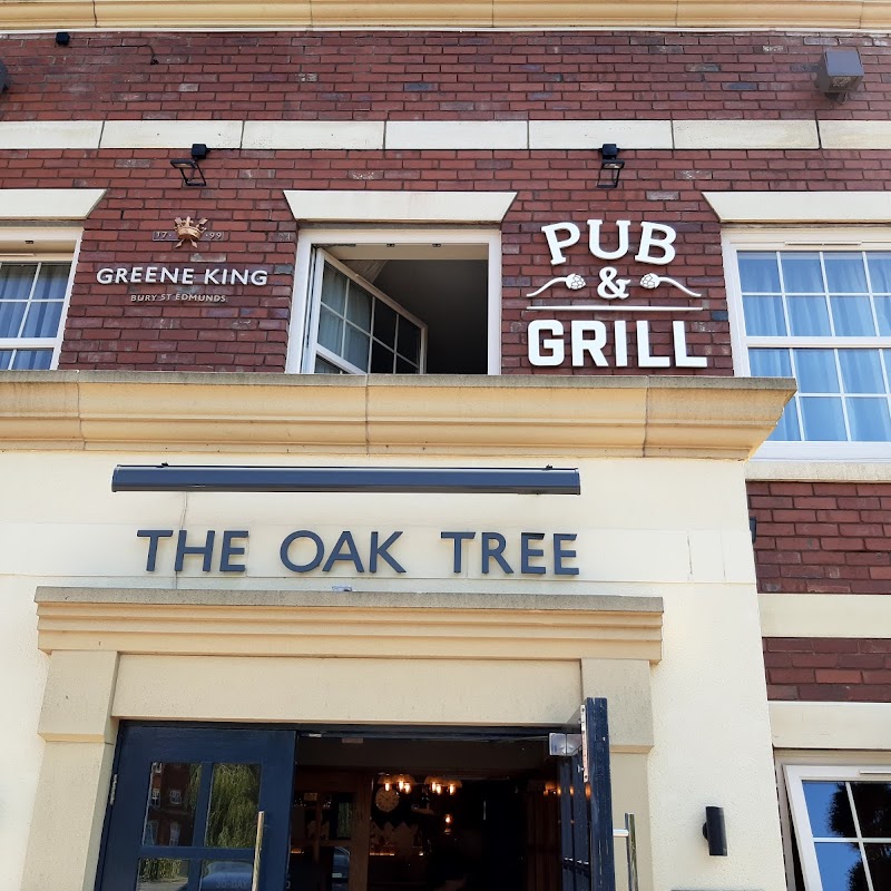 The Oak Tree - Pub & Grill