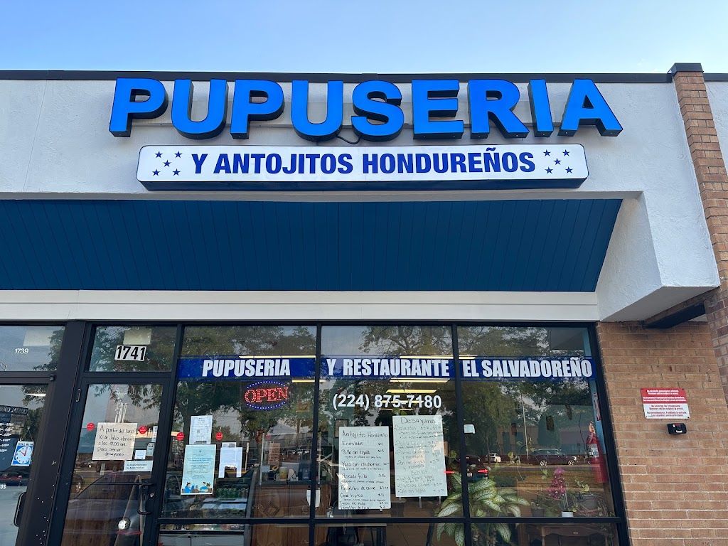 Pupuseria El Salvadoreño 60056