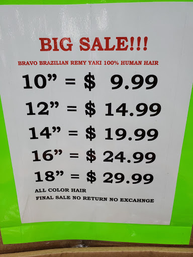 Beauty Supply Store «Jenny Beauty Supply», reviews and photos, 3632 N Belt Line Rd, Irving, TX 75062, USA