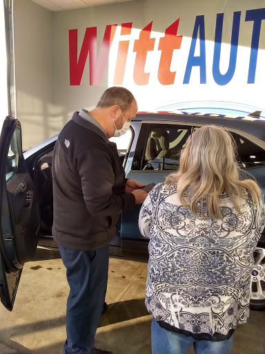 Ford Dealer «Witt Family Ford», reviews and photos, 367 WI-160, Pulaski, WI 54162, USA
