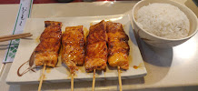 Yakitori du Restaurant de sushis Oi Sushi à Paris - n°12