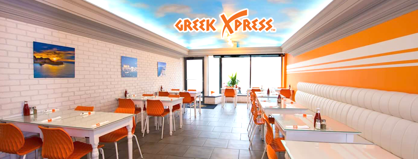 Greek Xpress 11518