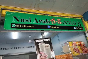 Nasi Arab A-Z ( Ammu Zaman HQ) image
