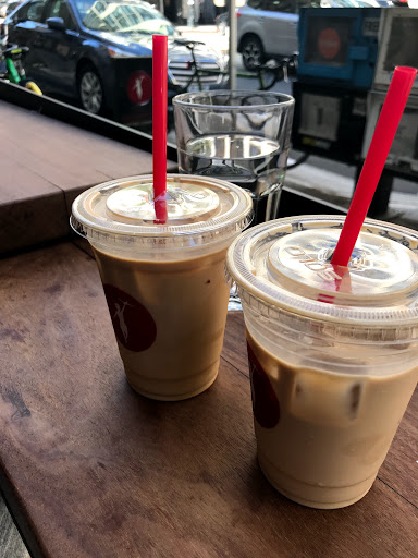 Coffee Shop «Storyville Coffee», reviews and photos, 1001 1st Ave, Seattle, WA 98104, USA