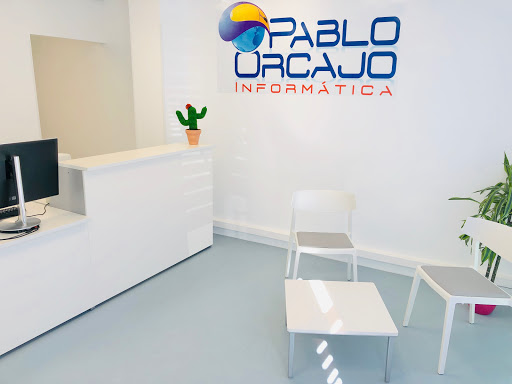 Pablo Orcajo Informática en Burgos, Burgos