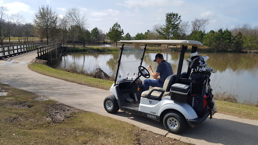 Country Club «West Fork Golf & Country Club», reviews and photos, 1 Golf Rdg, Conroe, TX 77304, USA