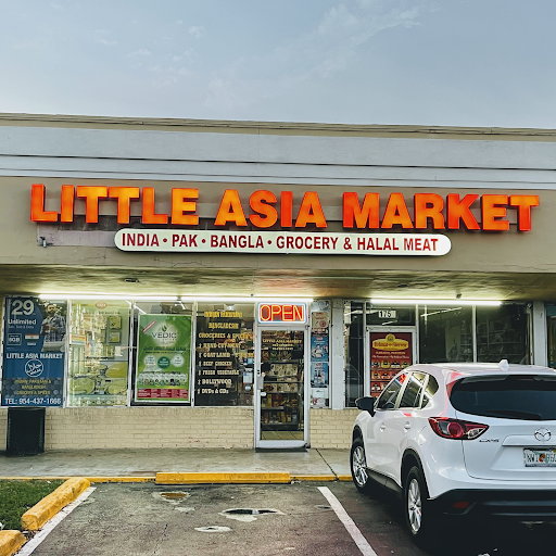 Asian Grocery Store «Little Asia Market», reviews and photos, 1756 N University Dr, Pembroke Pines, FL 33024, USA