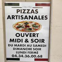 Pizza du Restaurant italien Délices d'Italie - Chez Gio - Pizza à emporter à Narbonne - n°7