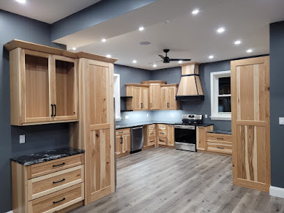 Progressive cabinetry and woodworks