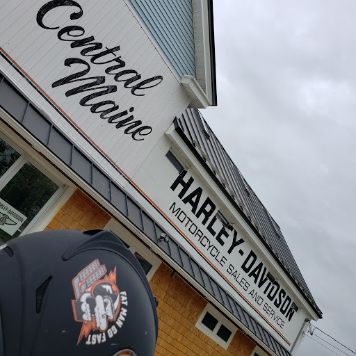 Harley-Davidson Dealer «Central Maine Harley-Davidson», reviews and photos, 2387 US-2, Hermon, ME 04401, USA