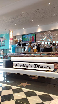Atmosphère du Restaurant Holly's Diner à Évreux - n°10