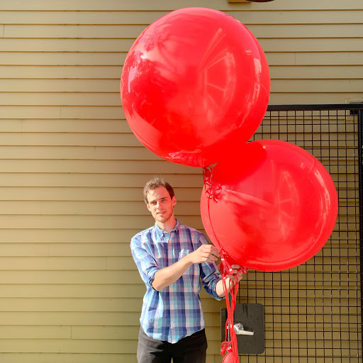 Balloon Store «The Red Balloon Company», reviews and photos, 417 15th Ave E, Seattle, WA 98112, USA