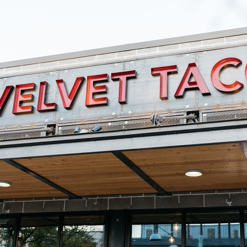 Velvet Taco