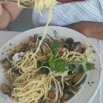 Photo n°3 de l'avis de Francescantonio.a fait le 10/07/2020 à 19:40 sur le  Ristorante Cantinone mare à Spotorno