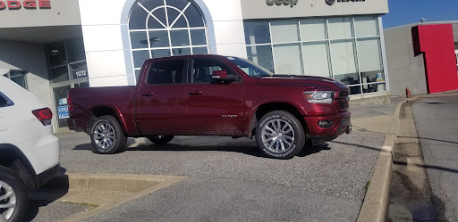 Car Dealer «Heritage Chrysler Dodge Jeep RAM Owings Mills», reviews and photos, 11212 Reisterstown Rd, Owings Mills, MD 21117, USA