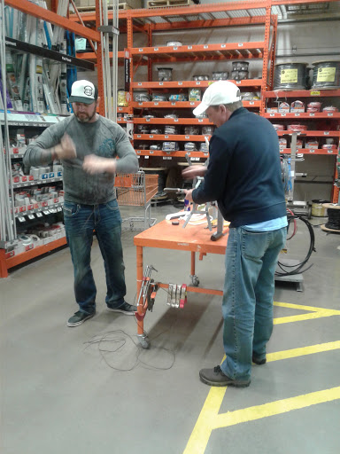 Home Improvement Store «The Home Depot», reviews and photos, 13929 Manchester Rd, Ballwin, MO 63011, USA