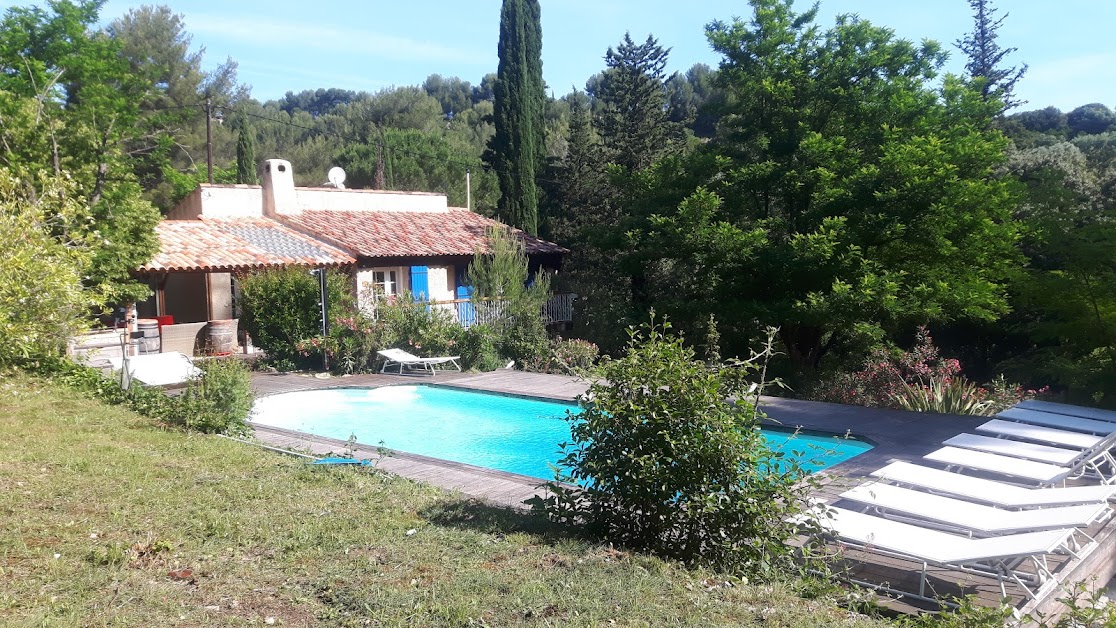 BARAVEOU HOME IN NATURE à La Cadière-d'Azur (Var 83)