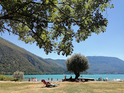 Plage La Crique Aiguebelette photo #5