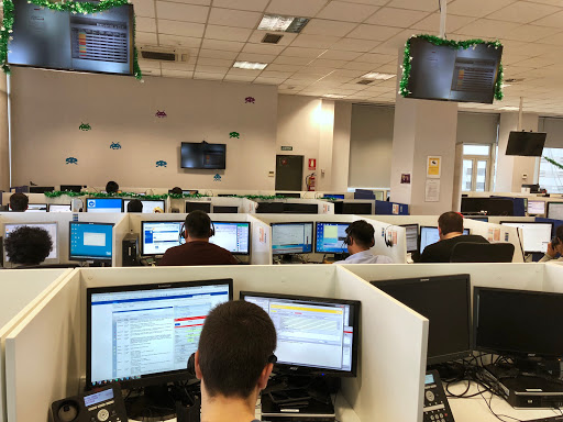 Soportes y servicios informáticos en Sant Adrià de Besòs de 2024