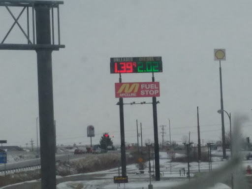 Gas Station «Flying J», reviews and photos, 520 S State Rd 39, Lebanon, IN 46052, USA