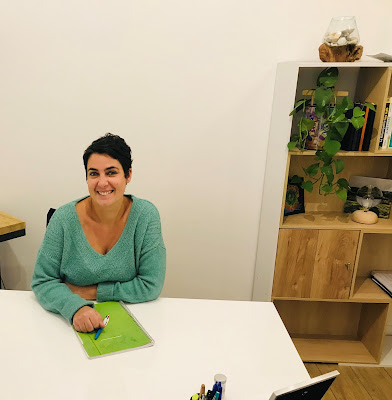 Amélie Baudry , Naturopathe et Réflexologue à Saint-Chamond