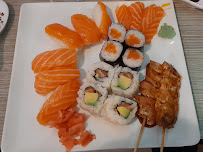 Sushi du Restaurant japonais JIN BORDEAUX - n°1