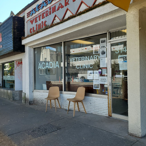Acadia Veterinary Clinic Ltd image
