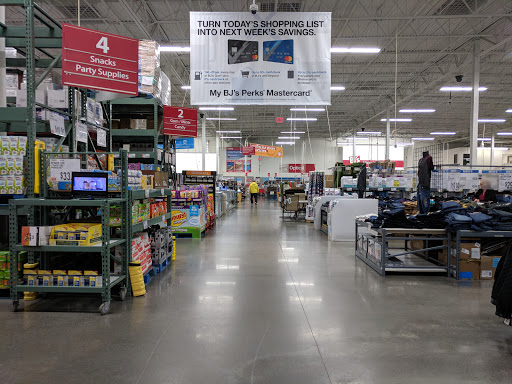 Warehouse club «BJ’s Wholesale Club», reviews and photos, 1433 Boone Station Dr, Burlington, NC 27215, USA