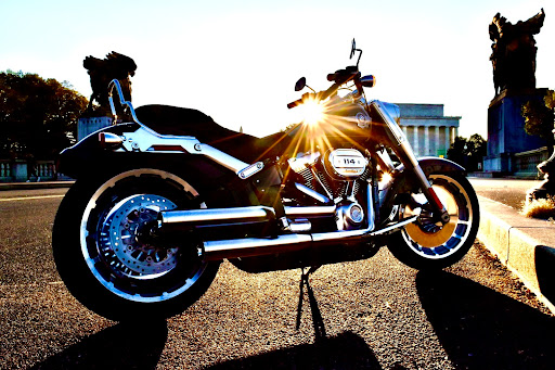 Harley-Davidson Dealer «Patriot Harley-Davidson», reviews and photos, 9739 Fairfax Blvd, Fairfax, VA 22031, USA