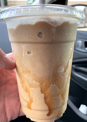 Coffee Shop «Grounded Coffee House», reviews and photos, 306 S Cavin St, Ligonier, IN 46767, USA