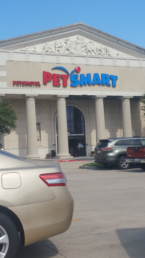 Pet Supply Store «PetSmart», reviews and photos, 19075 Interstate 45 S, Shenandoah, TX 77385, USA