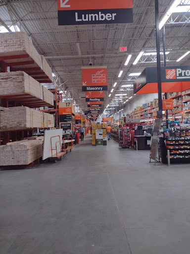 Home Improvement Store «The Home Depot», reviews and photos, 5950 State Bridge Rd, Duluth, GA 30097, USA