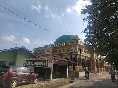Masjid Paripurna Al-Jamik